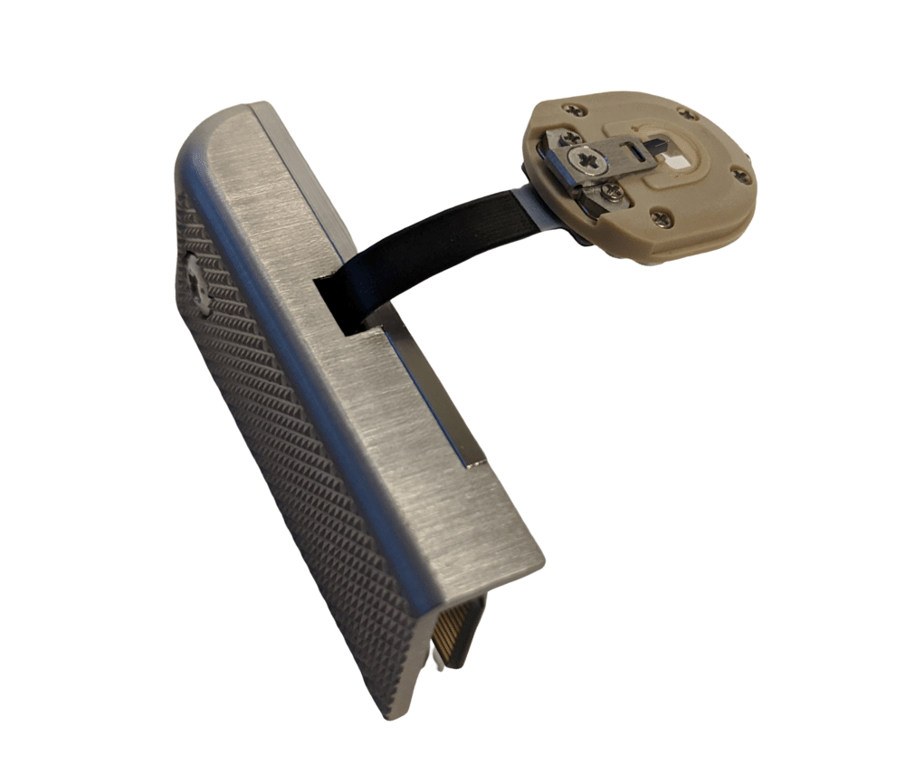 Jupiter Conductive AFM ORCA Accessory Stock Image